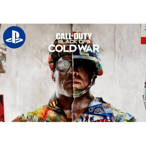  Call of Duty Black Ops Cold War PS4-PS5